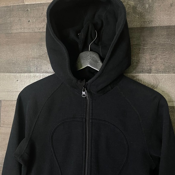 SOLD Lululemon Scuba Hoodie 6 - Picture 2 of 3